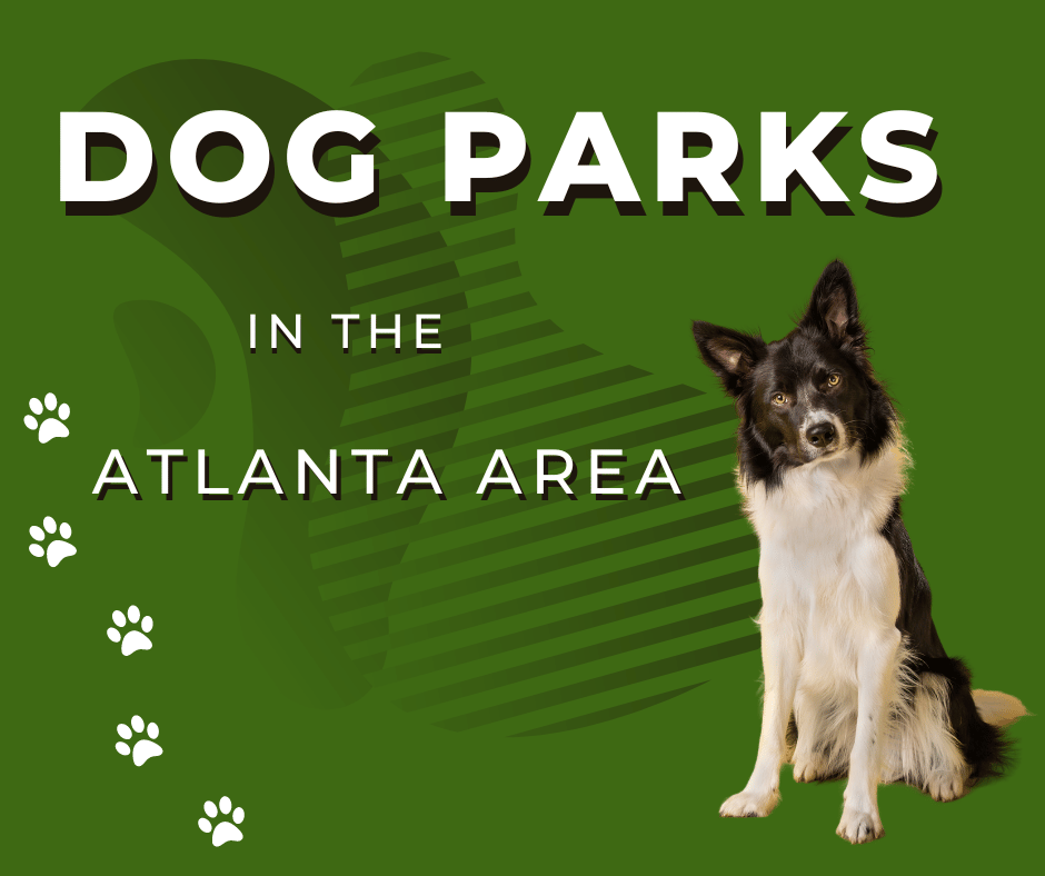 2024 Dog Parks in the atlanta Area