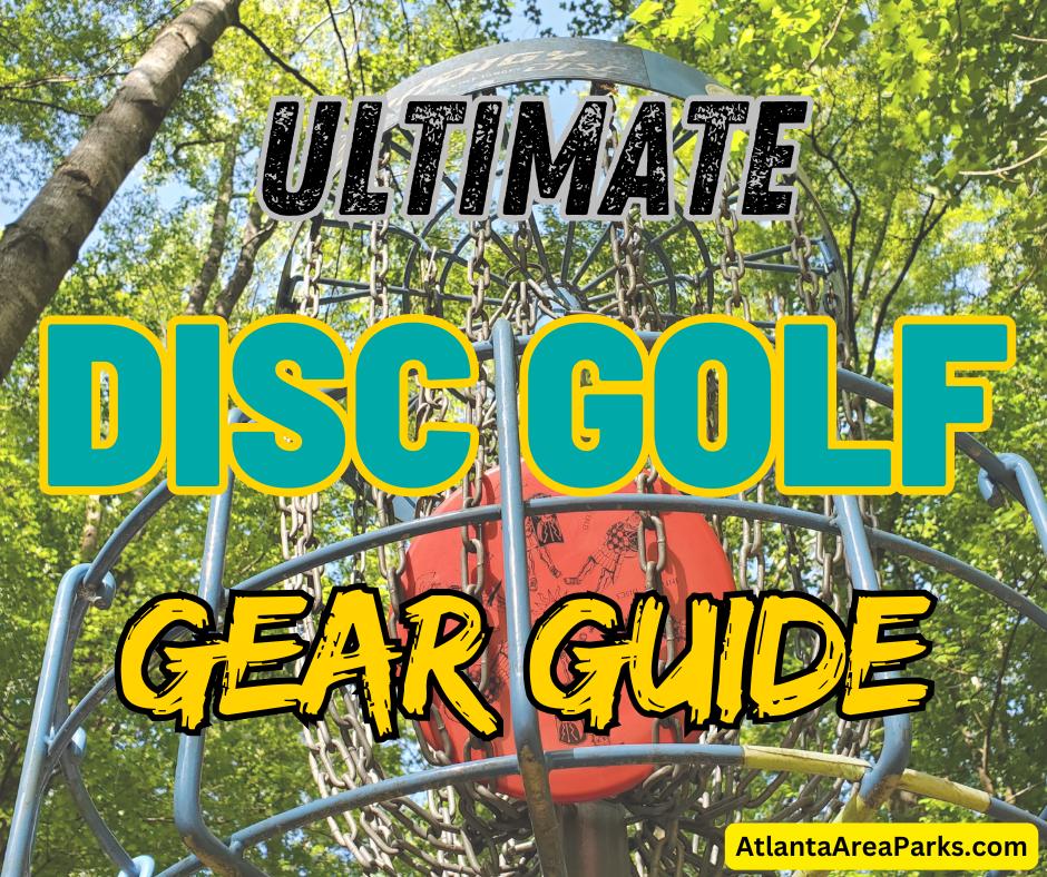 Ultimate Disc Golf Gear Guide