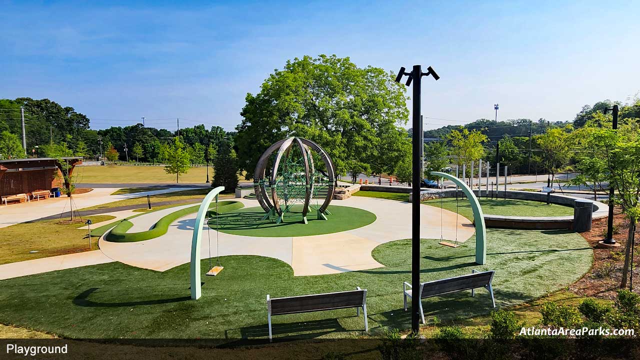 Avondale-Estates-Town-Green-Dekalb-Playground