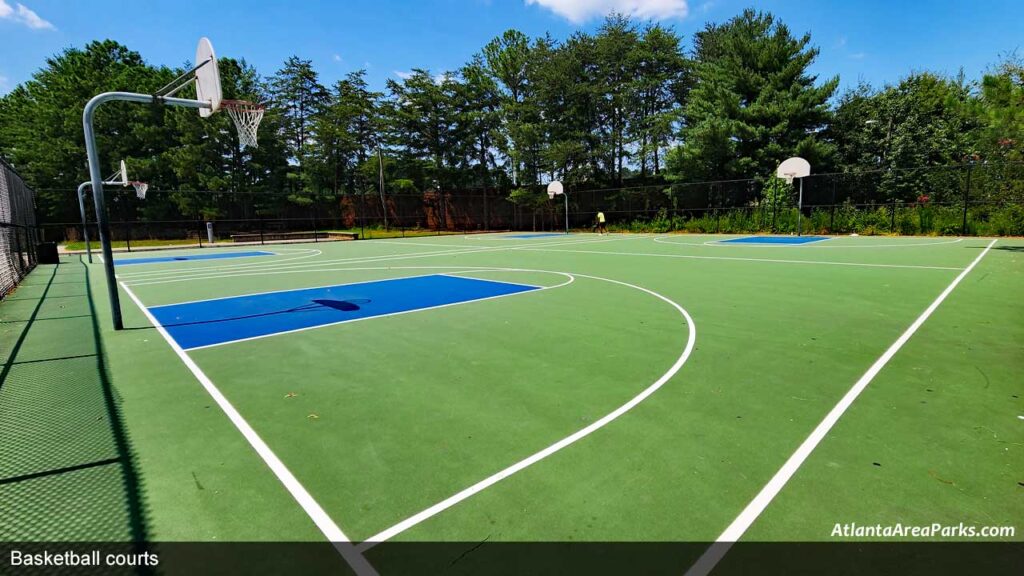 Best-Friend-Park-Gwinnett-Norcross-Basketball-courts-near-me