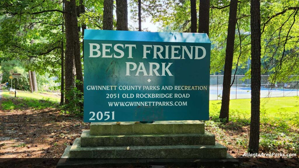 Best-Friend-Park-Gwinnett-Norcross-Park-sign