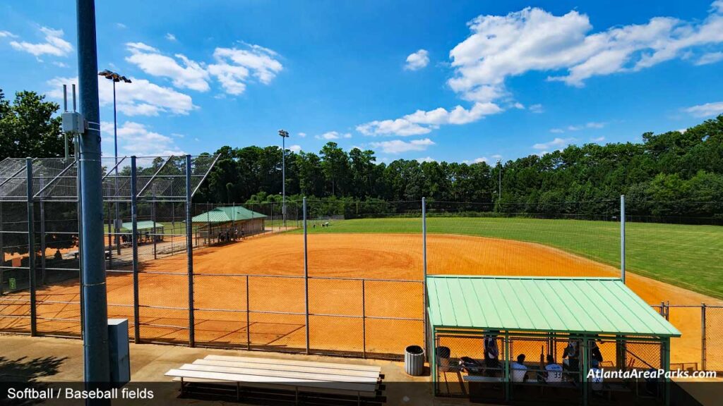 Best-Friend-Park-Gwinnett-Norcross-Softball-Baseball-fields-near-me