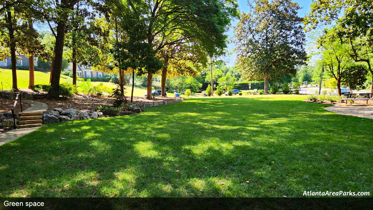 Betty Young Park, Buckhead - Atlanta Area Parks