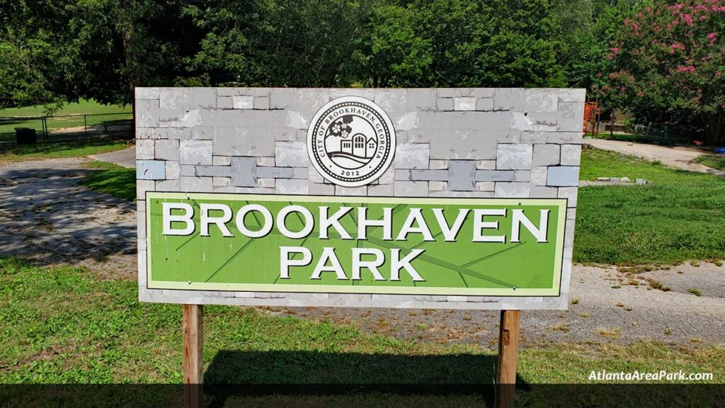 Brookhaven Park, Brookhaven - Atlanta Area Parks