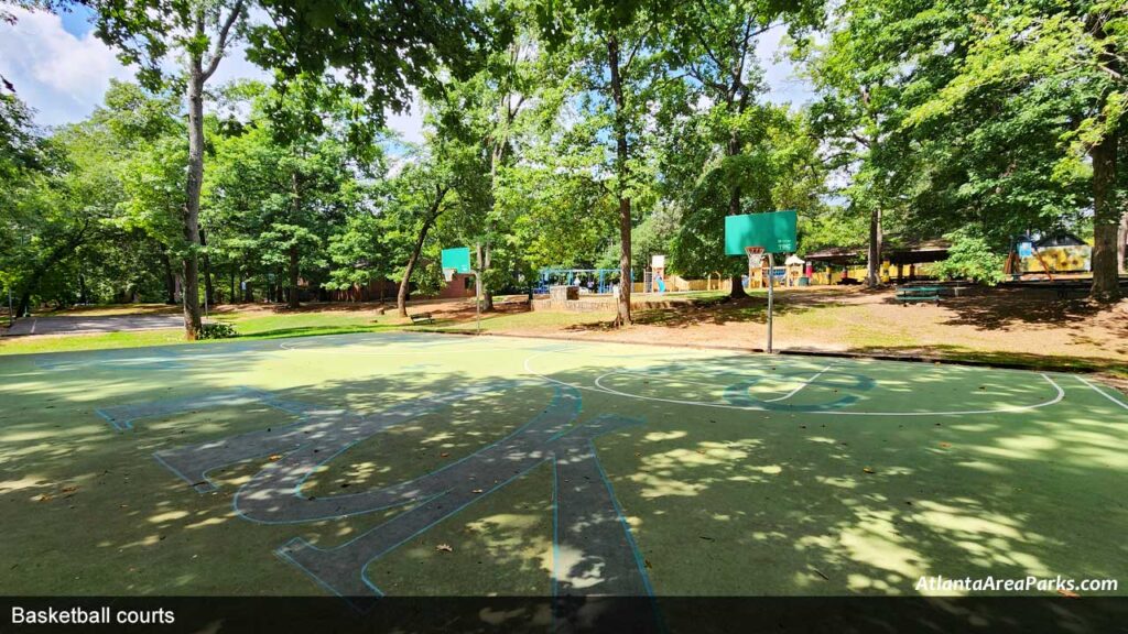 Brownwood-Park-DeKalb-Atlanta-Basketball-courts