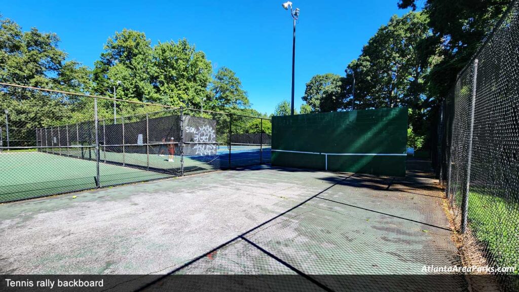 Candler-Park-Dekalb-Atlanta-Tennis-rally-backboard