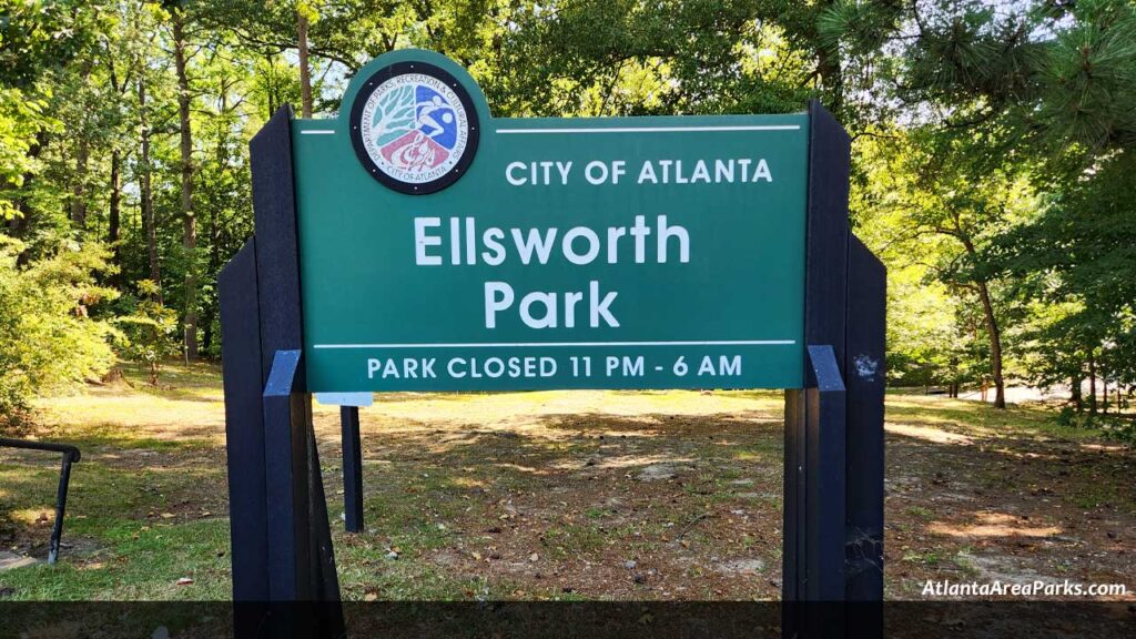 Ellsworth Park, Brookhaven - Atlanta Area Parks