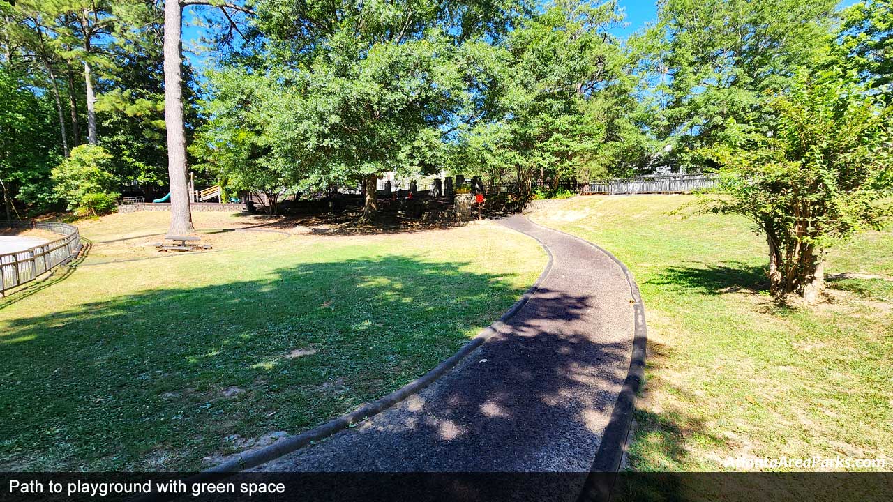 Ellsworth Park, Brookhaven - Atlanta Area Parks