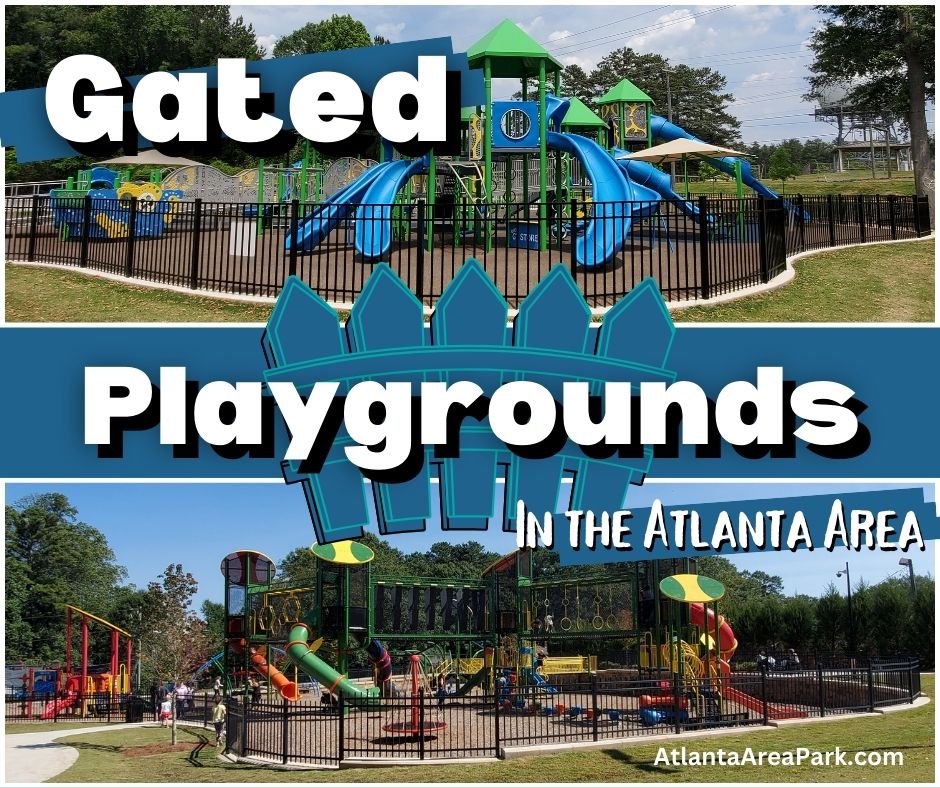 Article of Gated playgrounds near me