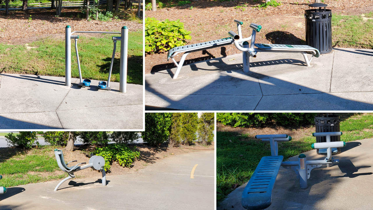 35 Outdoor Gyms and Exercise Equipment at Atlanta Area Parks (2024) -  Atlanta Area Parks