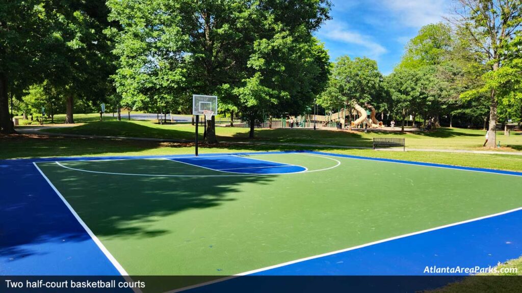 Henry-Memorial-Park-Cobb-Marietta-Basketball-courts-near-me