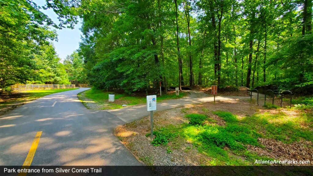 Heritage-Park-Cobb-Mableton-Park-entrance-from-Silver-Comet-Trail