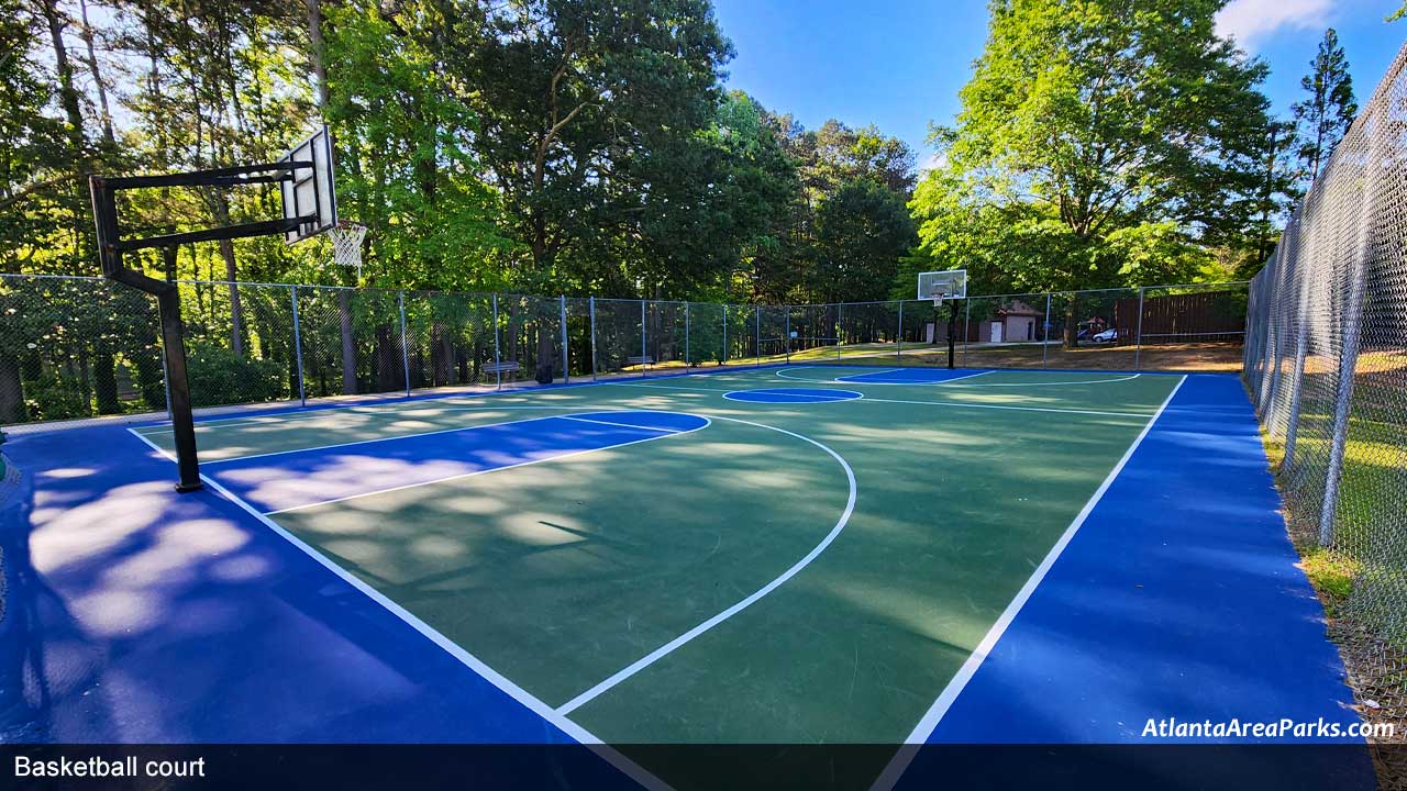 Laurel-Park-Cobb-Marietta-Basketball-court-near-me