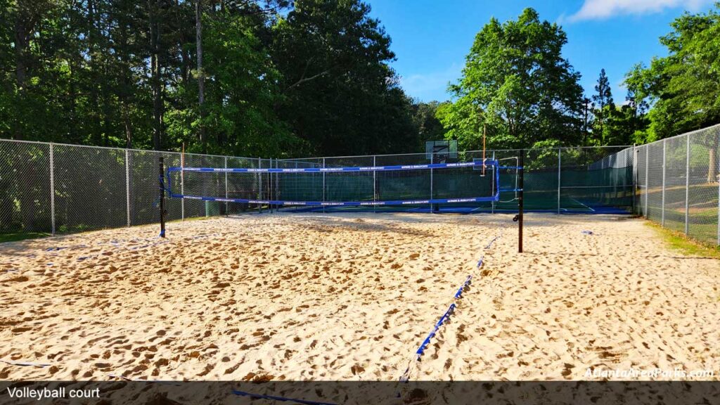 Laurel-Park-Cobb-Marietta-Volleyball-court-near-me