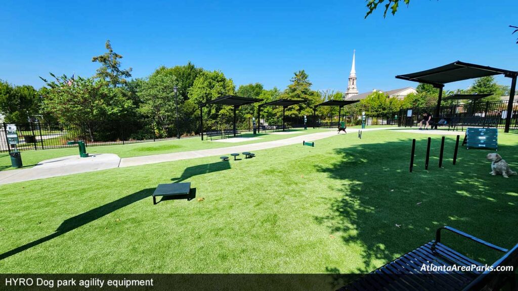 HYRO-Dog-park-agility-equipment