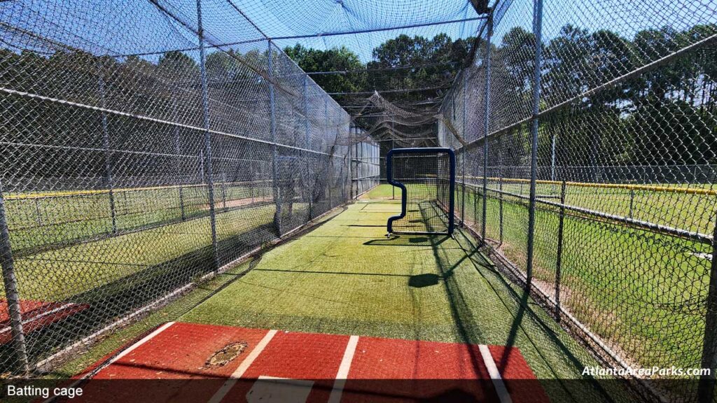 Batting-cage