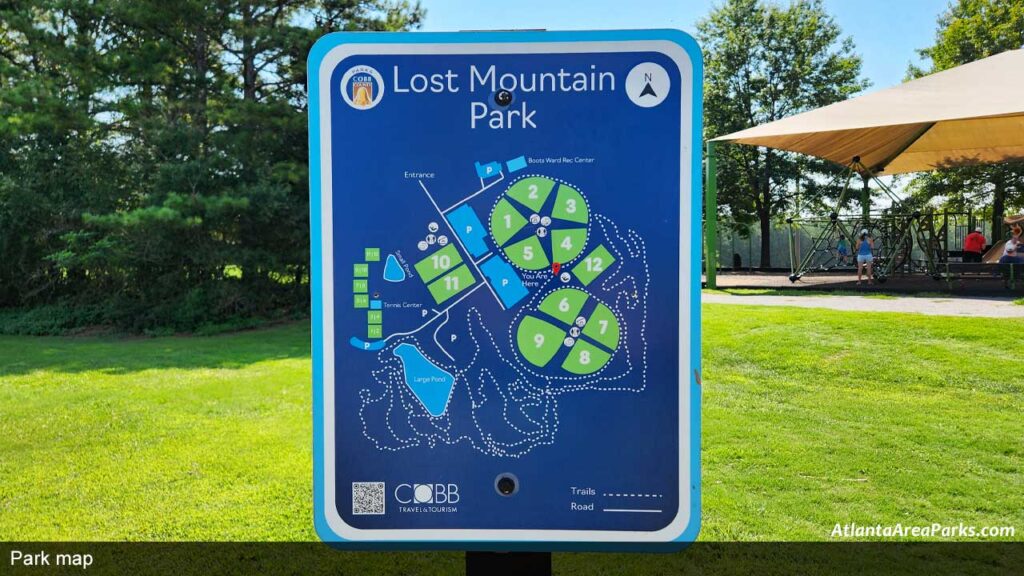 Park-map