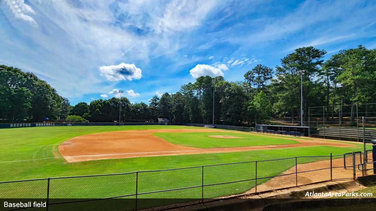 Baseball-field