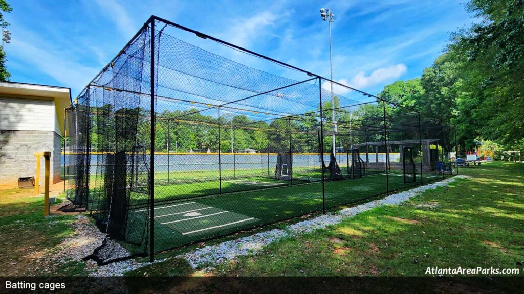 Batting-cages