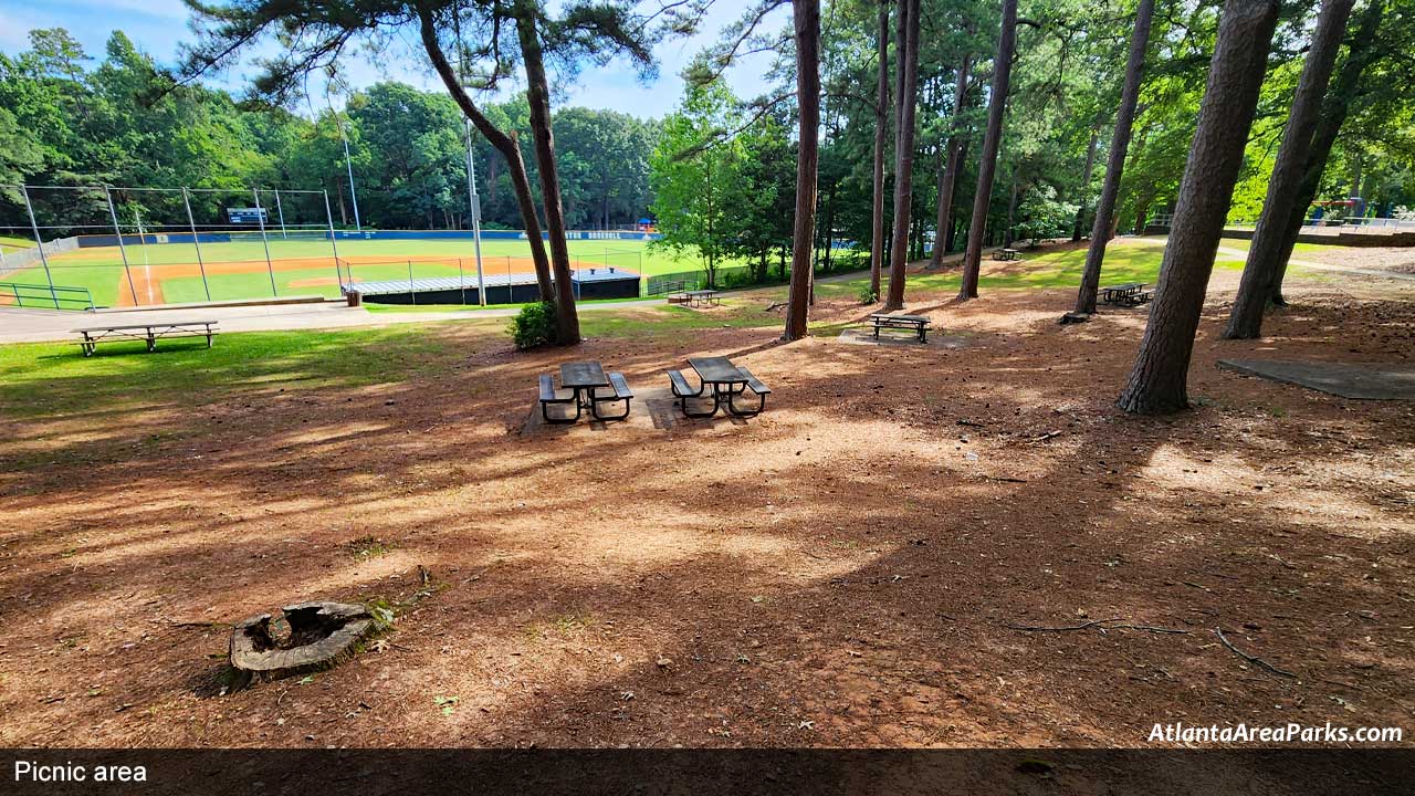 Picnic-area