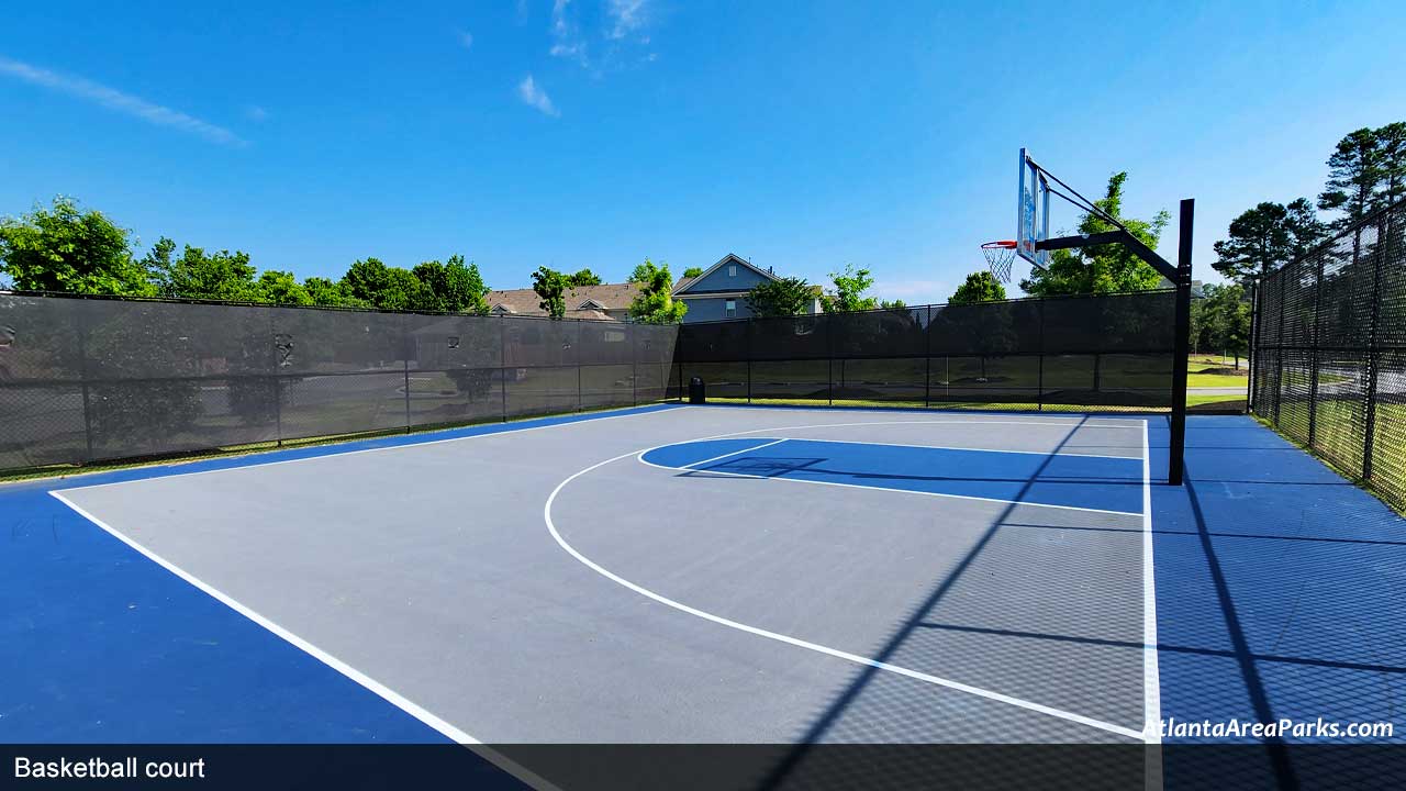 Morton-Road-Park-Duluth-Johns-Creek-Basketball-court