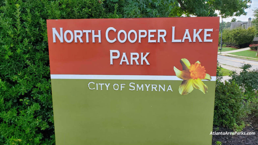 north cooper lake park bike trail