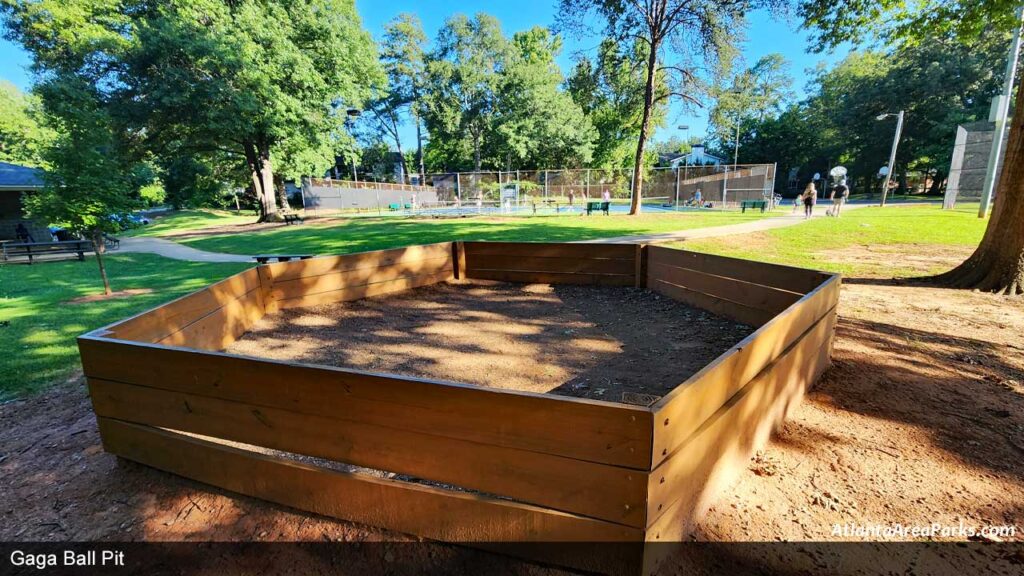 Oakhurst-Park-DeKalb-Decatur-Gaga-Ball-Pit