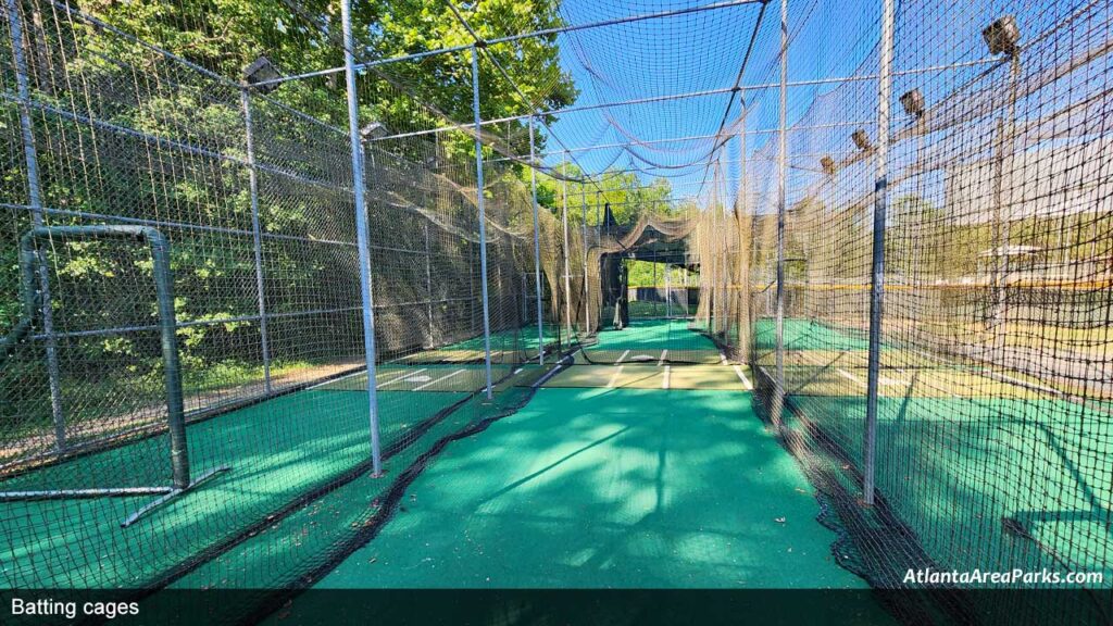 Batting-cages