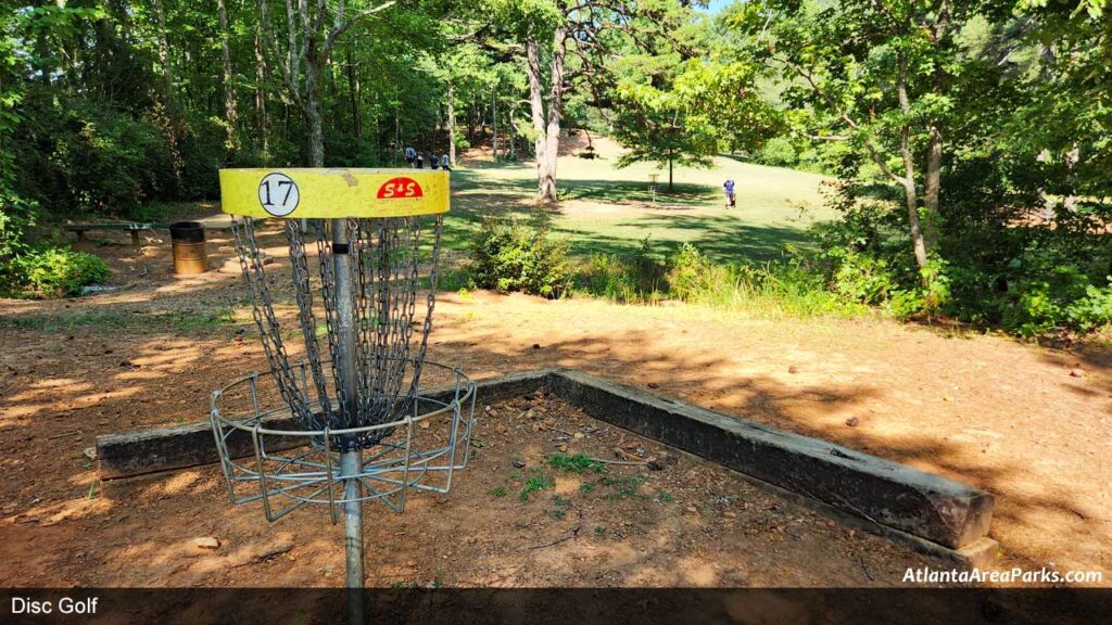 Disc-golf