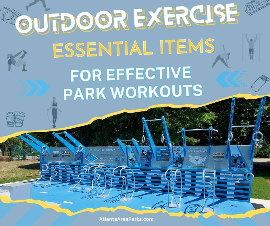 Boost Your Fitness Routines with Outdoor Exercise: Essential Items