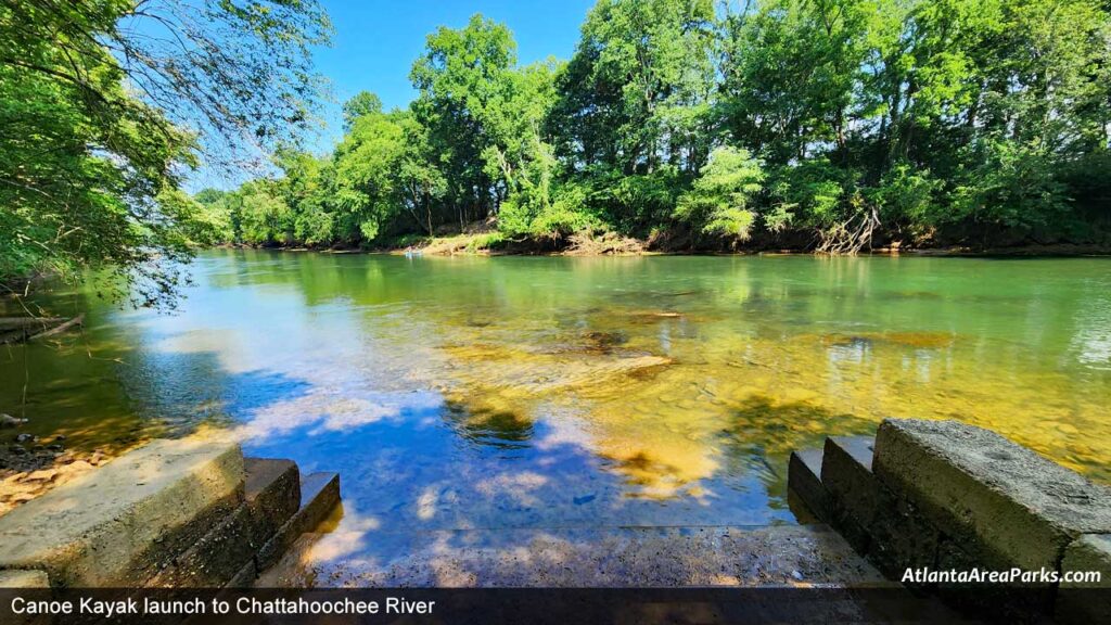 Rogers-Bridge-Park-Gwinnett-Duluth-Canoe-Kayak-launch-to-Chattahoochee-River-near-me