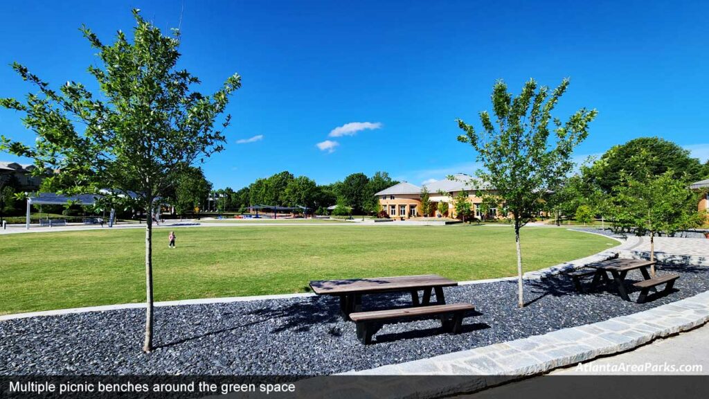 Smyrna-Village-Green-Park-Cobb-Picnic-Benches