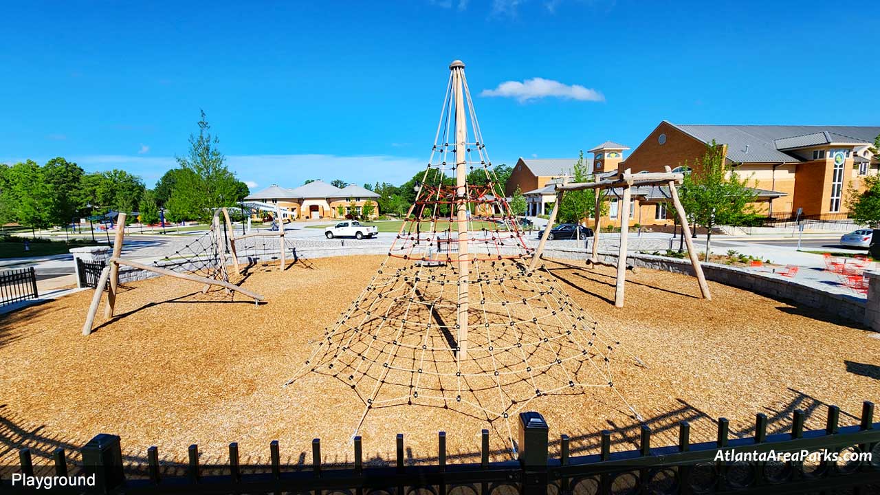 Smyrna-Village-Green-Park-Cobb-Playground near me