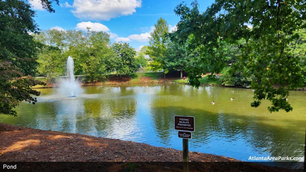 Smyrna-Village-Green-Park-Cobb-Pond-near-me