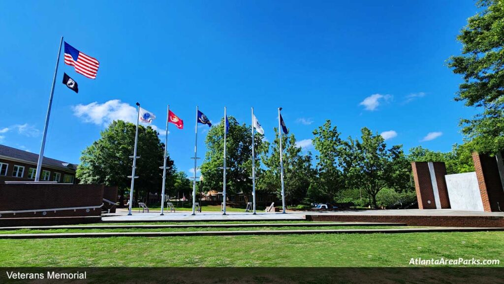 Smyrna-Village-Green-Park-Cobb-Veterans-Memorial