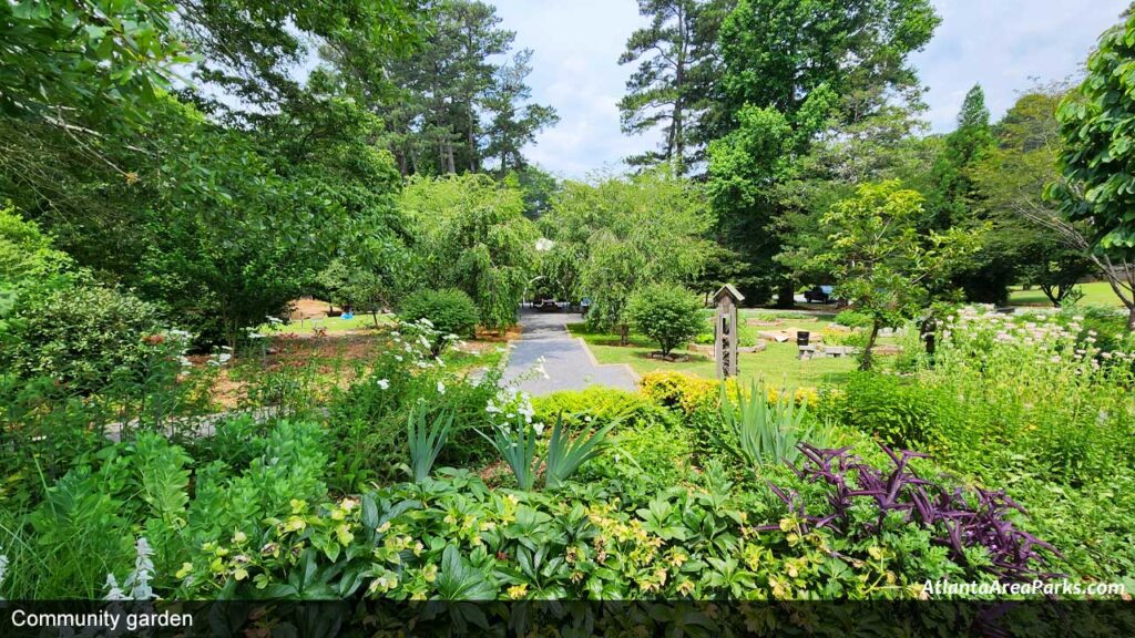 Springbrook-Park-DeKalb-Decatur-Community-garden