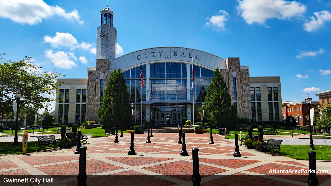 Suwanee Town Center Park, Suwanee - Atlanta Area Parks