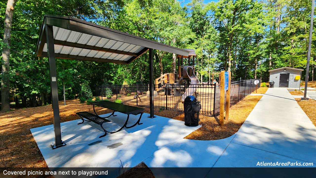 Waters-Road-Park-Alpharetta-Fulton-Covered-picnic-area