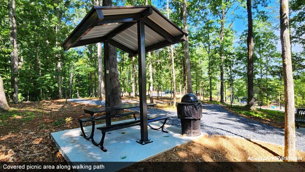 Waters-Road-Park-Alpharetta-Fulton-Covered-picnic-area