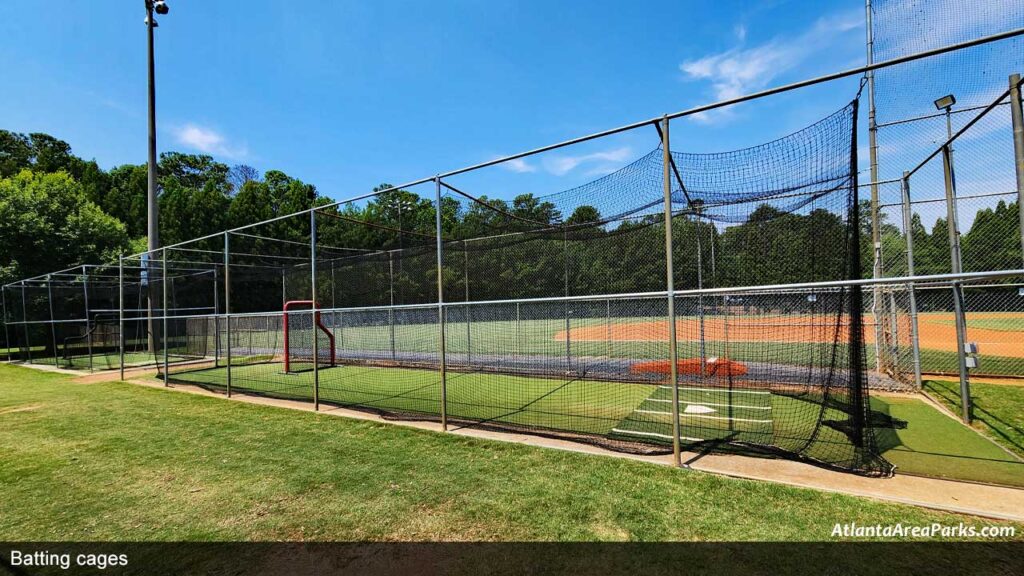 Batting-cages