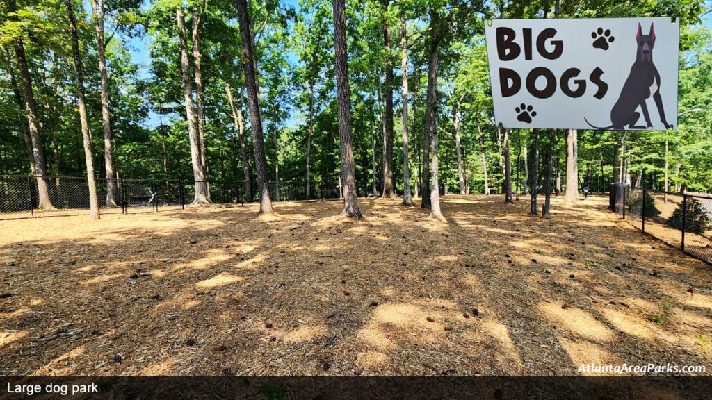 Large-dog-park