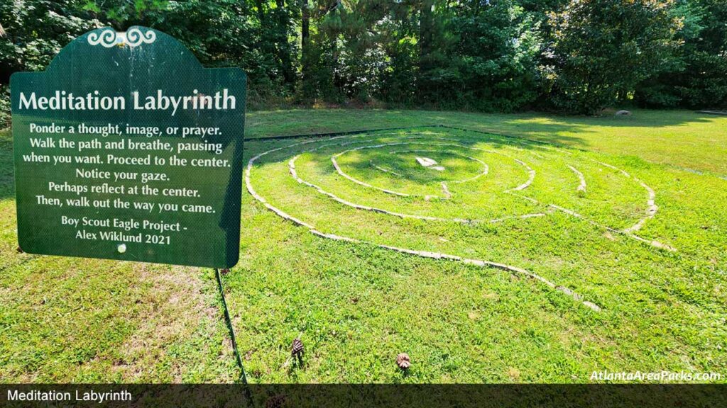 Meditation-Labyrinth