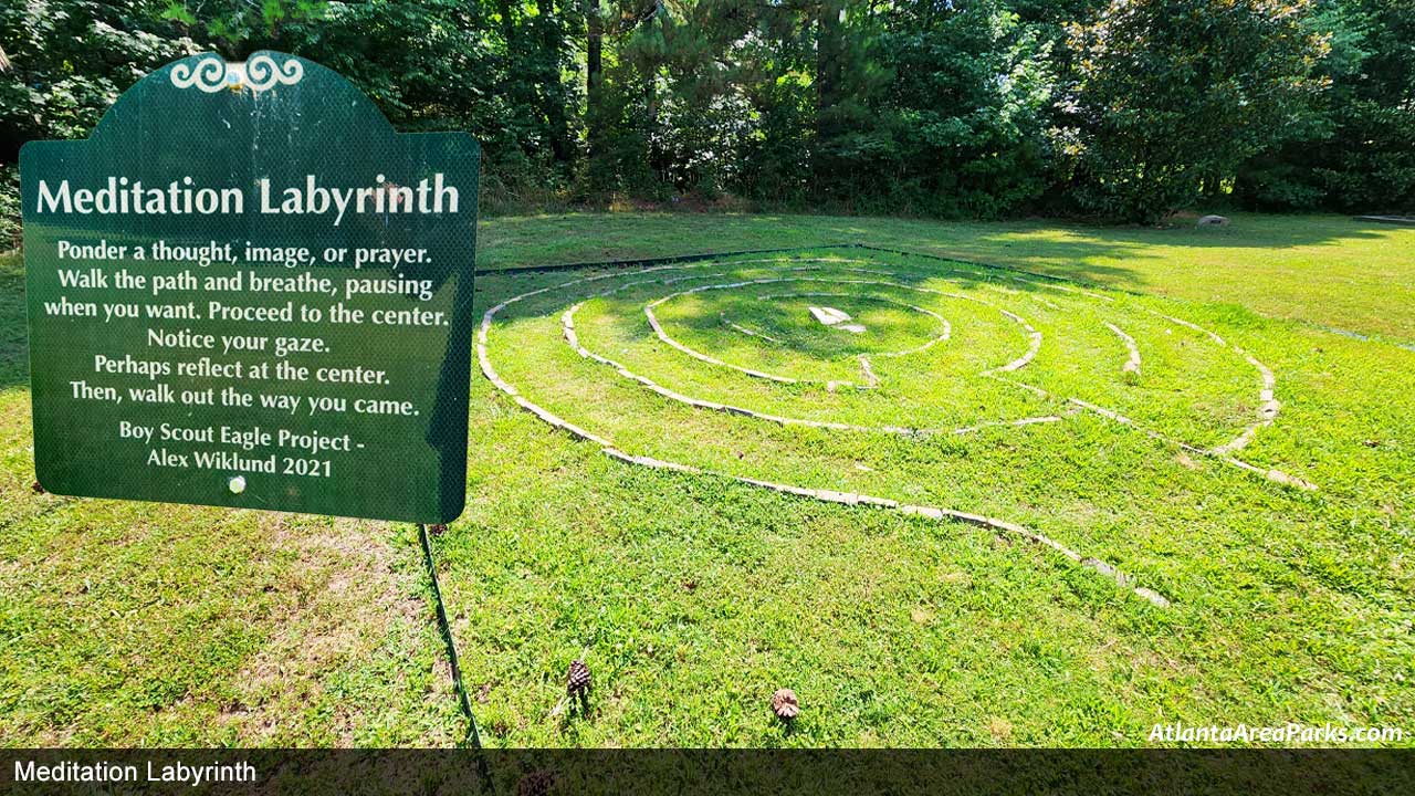 Meditation-Labyrinth