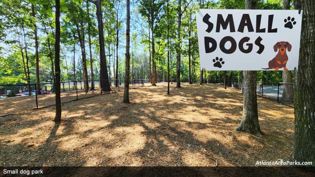 Small-dog-park