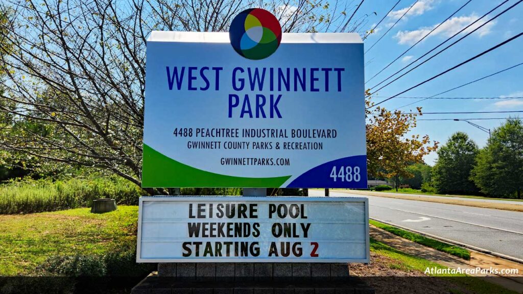 West-Gwinnett-Park-Norcross-Park-sign