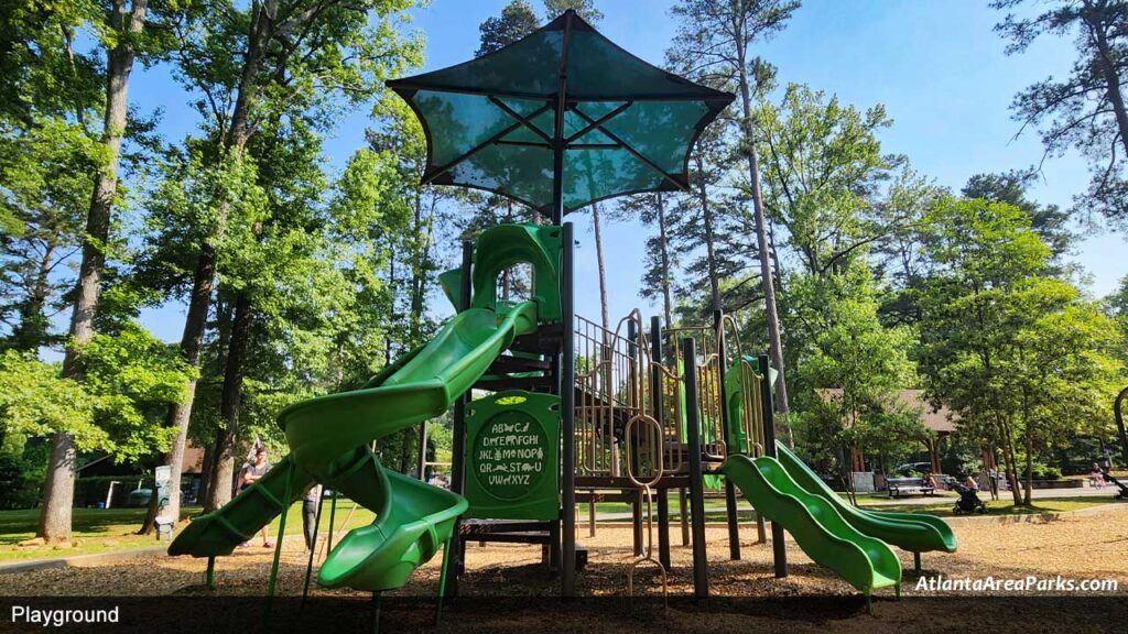 Willis Park, Avondale Estates - Atlanta Area Parks