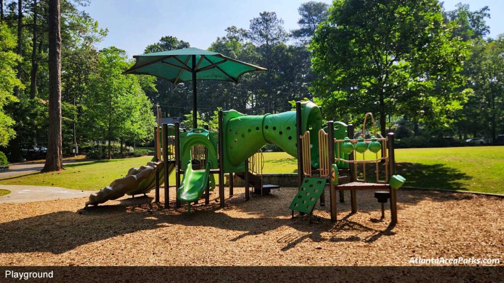 Willis Park, Avondale Estates - Atlanta Area Parks